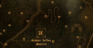 Hidden Valley — Les Archives De Vault-Tec, Wiki Francophone Dédié à L ...