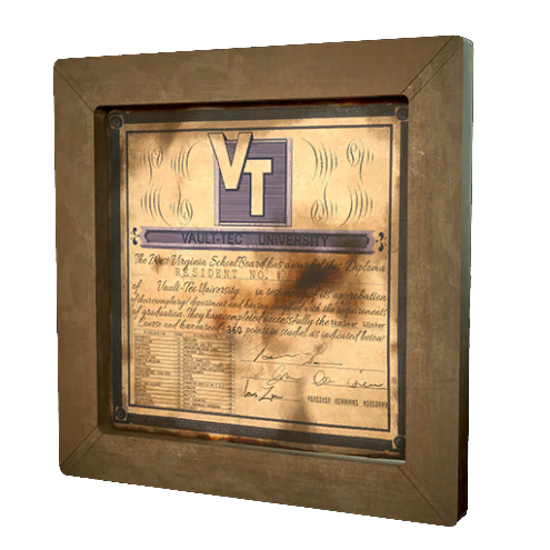 Fichier:FO76NW Atomic Shop - VTU diploma.png