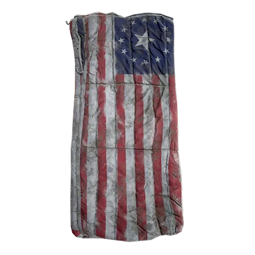 Fichier:Atx camp bed sleepingbag americanflag l.png
