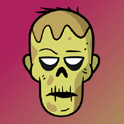 Fichier:FO76 Atomic Shop Weak feral ghoul player icon.png
