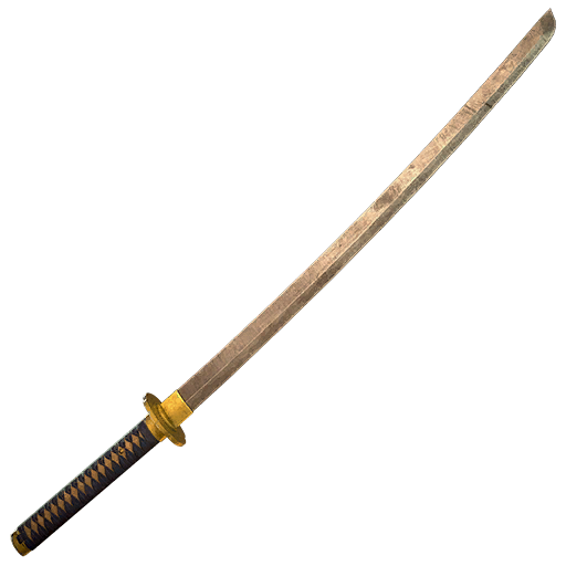 Fichier:FO76 Épée de samouraï (Épée).png