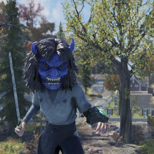 Fichier:FO76-Fasnacht-Blue-Demon-Mask-Storefront-1.png