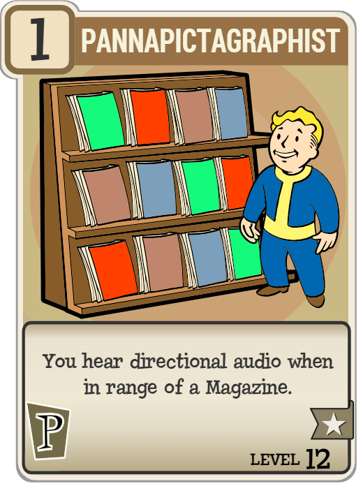 Collectionneur de magazines (Fallout 76) — Les Archives de Vault-Tec