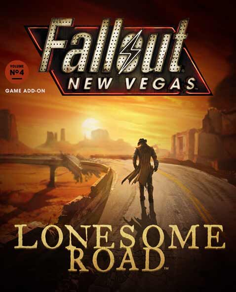 Fichier:FNV Lonesome Road jaquette.jpg