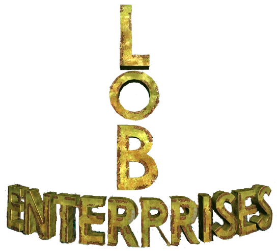 Fichier:Logo L.O.B. Enterprises.png