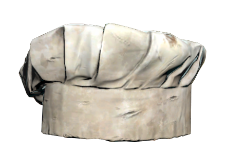 Fichier:FO76 Toque de cuisinier.png