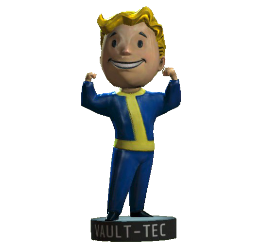 Figurine Force (Fallout 4) — Les Archives de Vault-Tec
