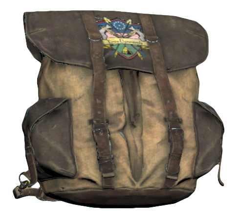 Fichier:FO76 Pioneer Scouts Tadpole backpack.png