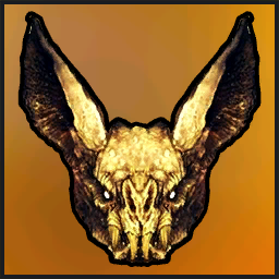 Fichier:FO76 Atomic Shop - Scorchbeast player icon.png