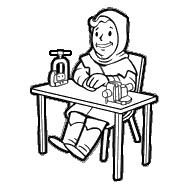Fichier:FNV Assistant scribe.png