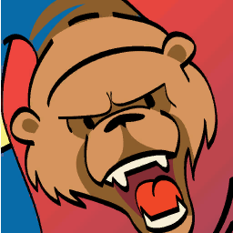 FO76 Atomic Shop Bear arms player icon.png