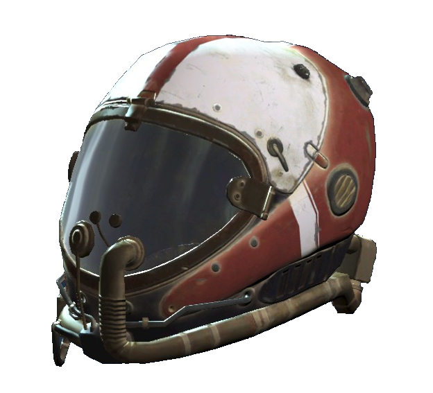 Fichier:Red flight helmet.png