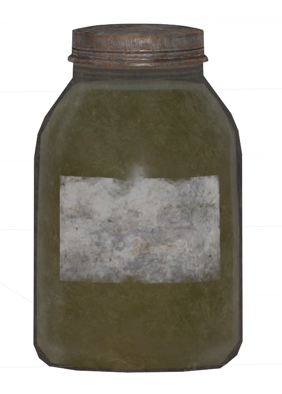 Thé de floraison de melon infusé (Fallout 76) — Les Archives de VaultTec