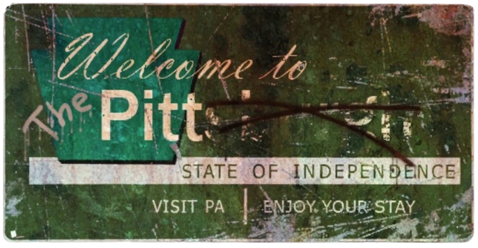 Fichier:FO3 panneau de The Pitt.png