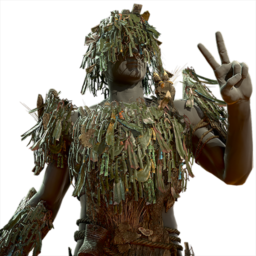 Fichier:FO76LR Ghillie Wood Armor.png
