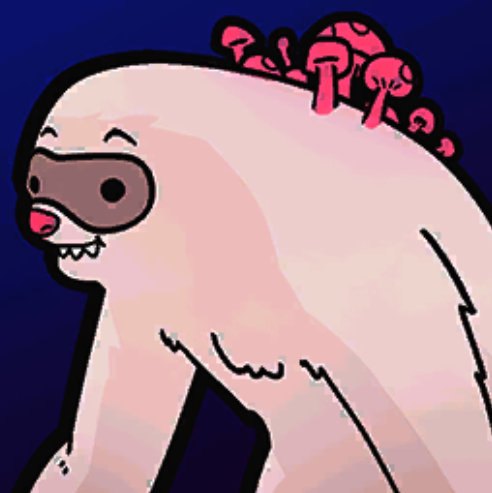 Fichier:FO76NW Megasloth player icon.png