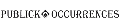 Fichier:Publick Occurrences logo.png