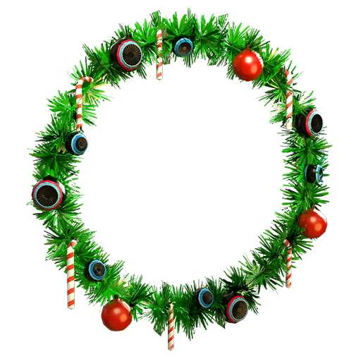 Fichier:FO76NW Holiday Wreath.png