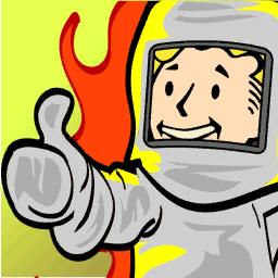 Fichier:FO76 Atomic Shop - Fireproof player icon.png