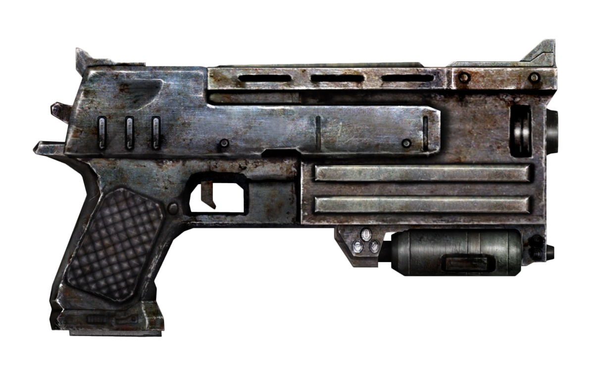 Fallout 4 уникальный револьвер фото 6