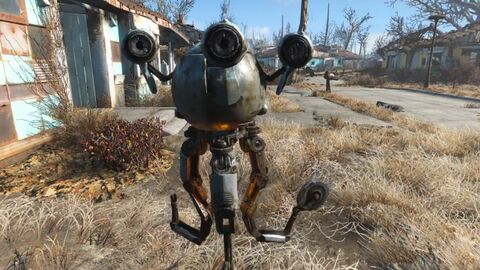 Codsworth — Les Archives de Vault-Tec, wiki francophone dédié à l ...