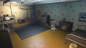 Abri 81 - Chambre de Bobby De Luca.jpg