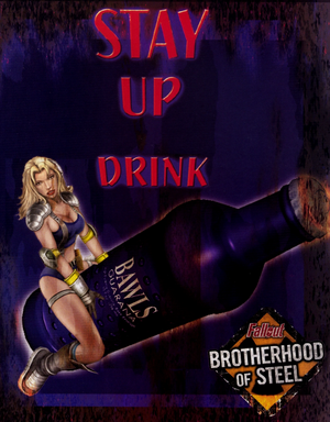 Affiche Bawls Guarana Corporation.webp