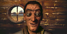 Aradesh dans Fallout