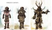 Concept-Art des Arbrophiles