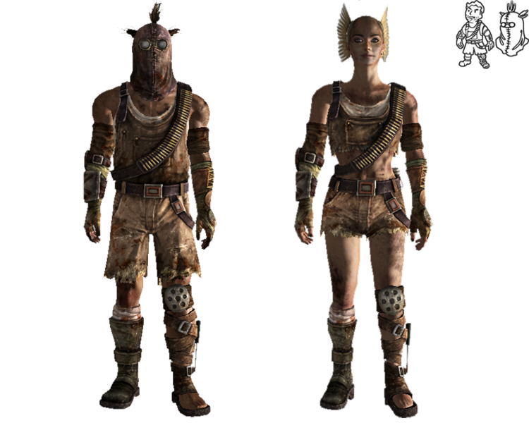 Fichier:Armure Badlands de Raider (Fallout 3).png