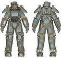 Variante de Fallout 4 et Fallout 76.