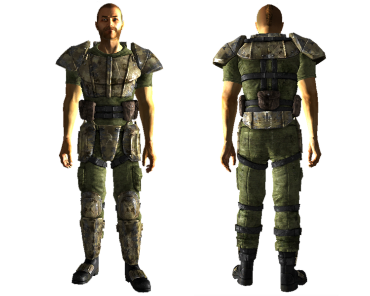 Fichier:Armure de combat (Fallout 3).png