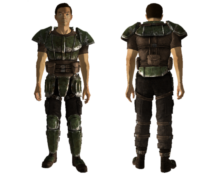 Fichier:Armure de combat US army.png