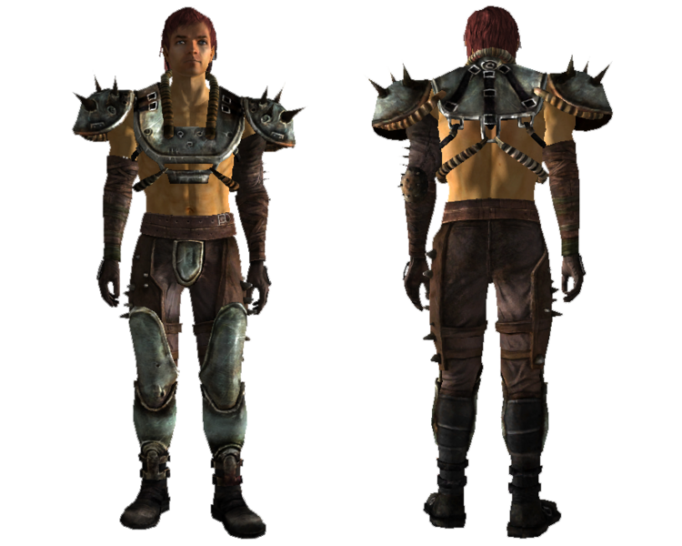 Fichier:Armure de maître du métal (Fallout 3).png