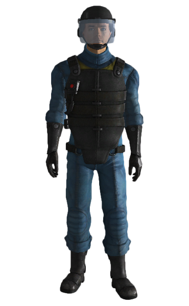 Fichier:Armure de sécurité de l'Abri 101 (Fallout 3).png