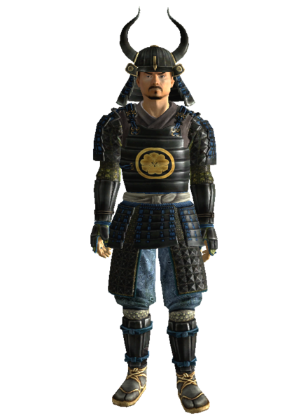 Fichier:Armure de samouraï (Fallout 3).png