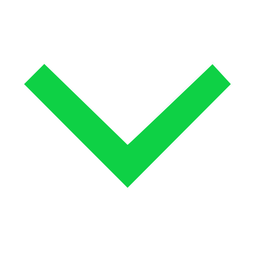 Fichier:Arrow-down-progressive-vert.svg