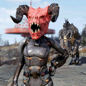 Atx apparel headwear fasnacht deathclaw red c1.png