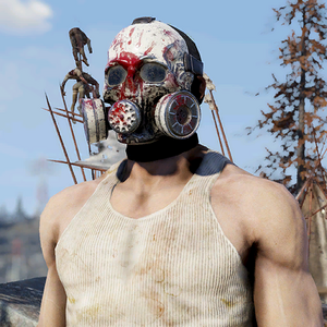 Atx apparel headwear gasmaskraiderskull white c1.png