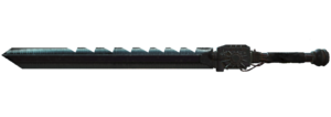 Automatron assaultron blade.png