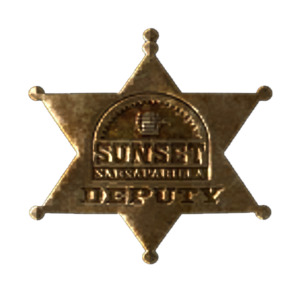 Badge de shérif Sunset Sarsaparilla.png