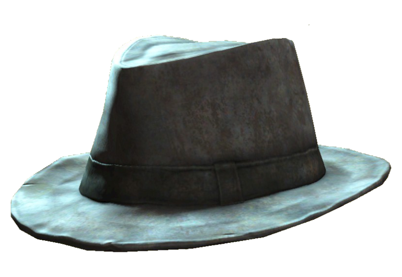Fichier:Battered fedora.png