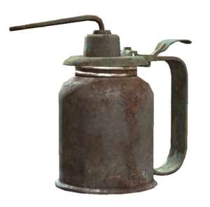 Bidon d'huile usagée (Fallout 76).png