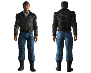 Blouson de serpent des tunnels (Fallout 3).png