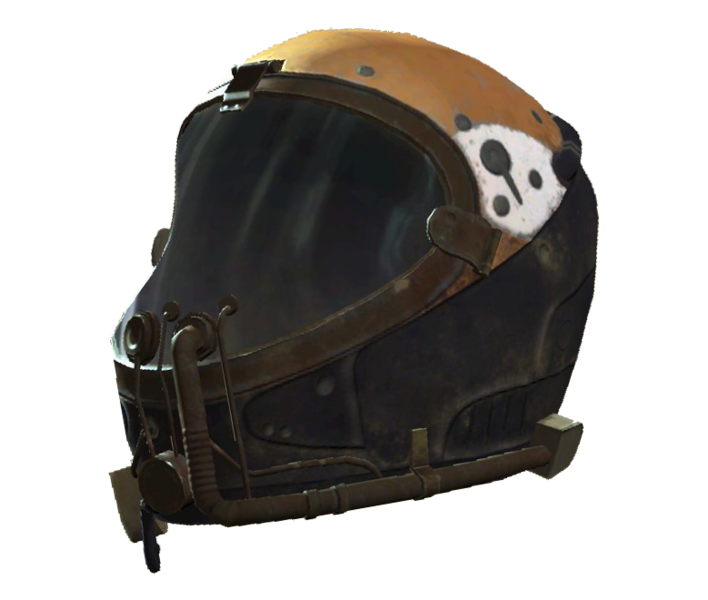 Fichier:Brown flight helmet.png