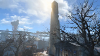 Image illustrative de l'article Fallout 4 : Bunker Hill Monument