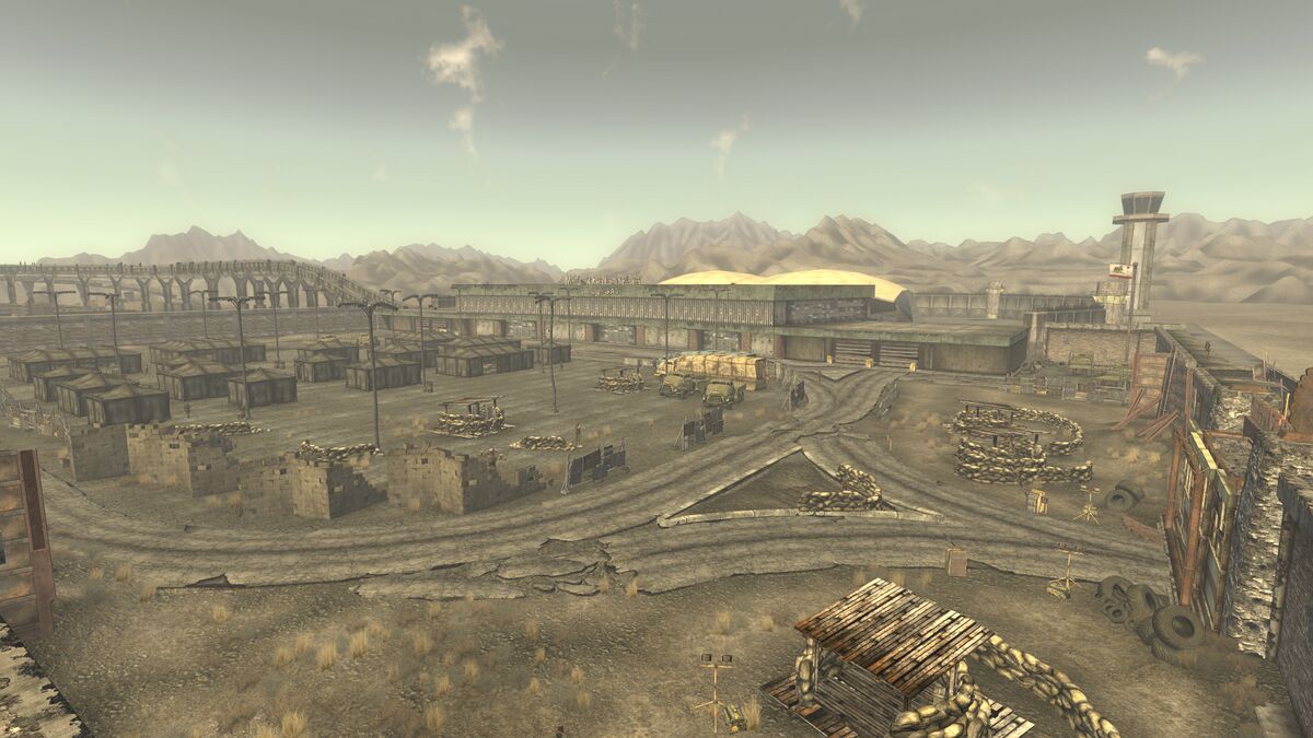 Fallout New Vegas Je Vous Ai Jeté Un Sort