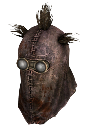 Capuchon de croquemitaine (Fallout 3).png