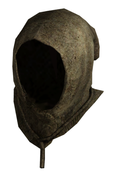 Fichier:Capuchon de druide d'Oasis (Fallout 3).png