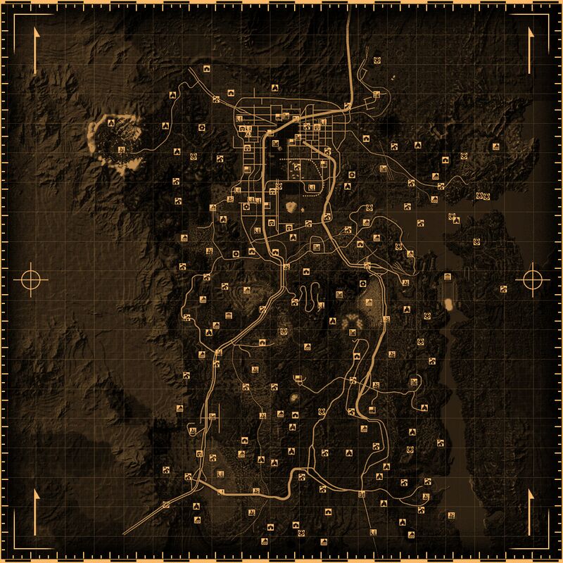 Guide Fallout New Vegas - Livres